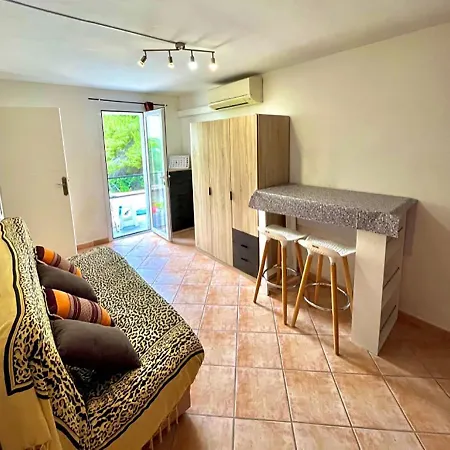 Estudio Super Tranquillo Apartment *