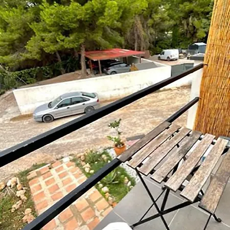 Estudio Super Tranquillo Sant Josep de sa Talaia
