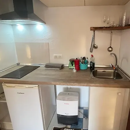 Estudio Super Tranquillo Apartment *